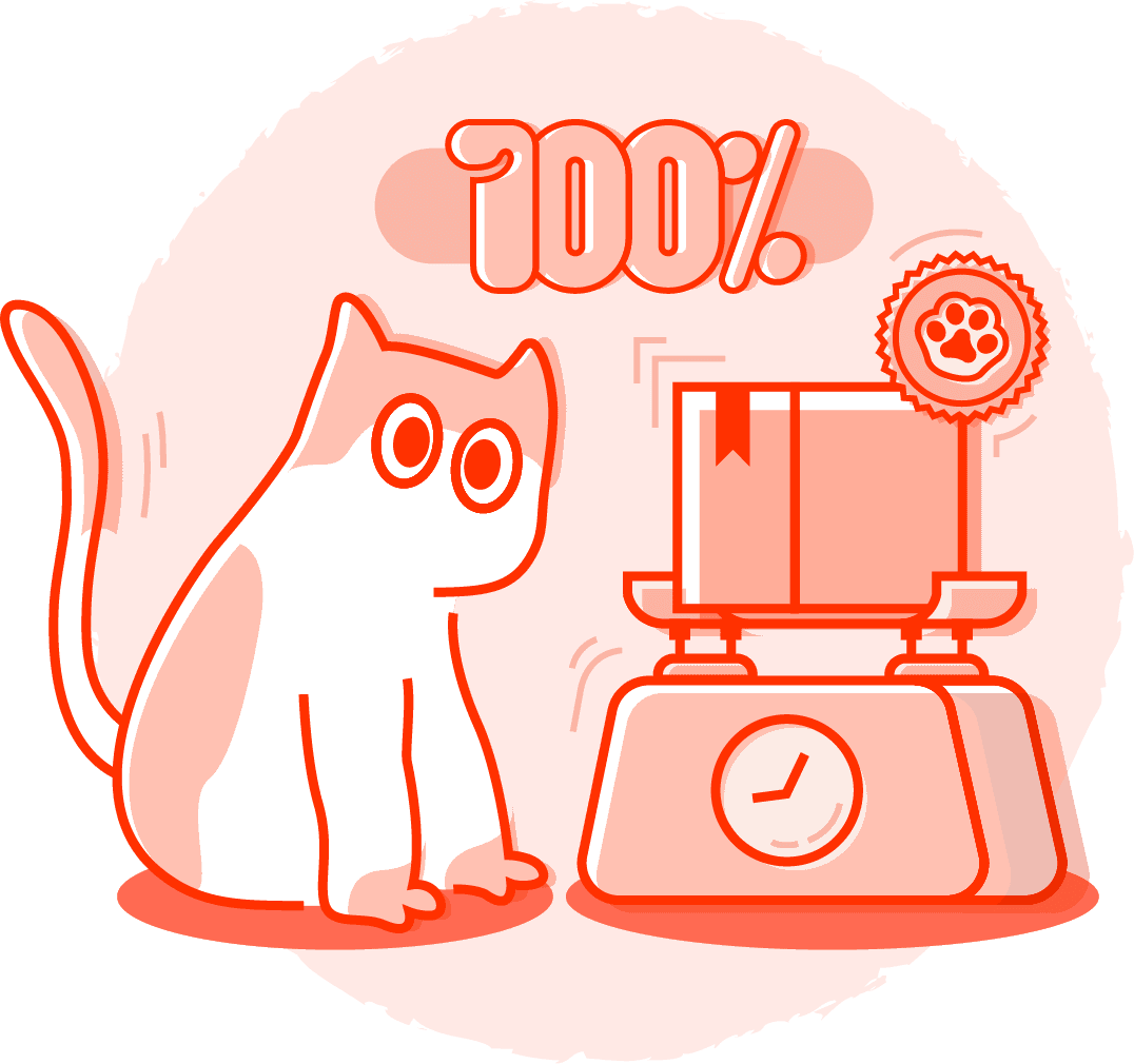 100 percent genuine product guaranteed