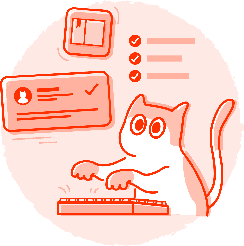 Fast feedback support